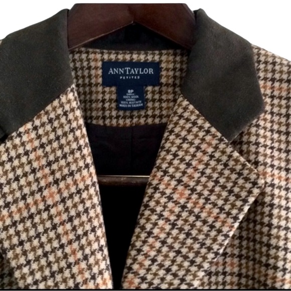 ANN TAYLOR Blazer - Picture 3 of 4